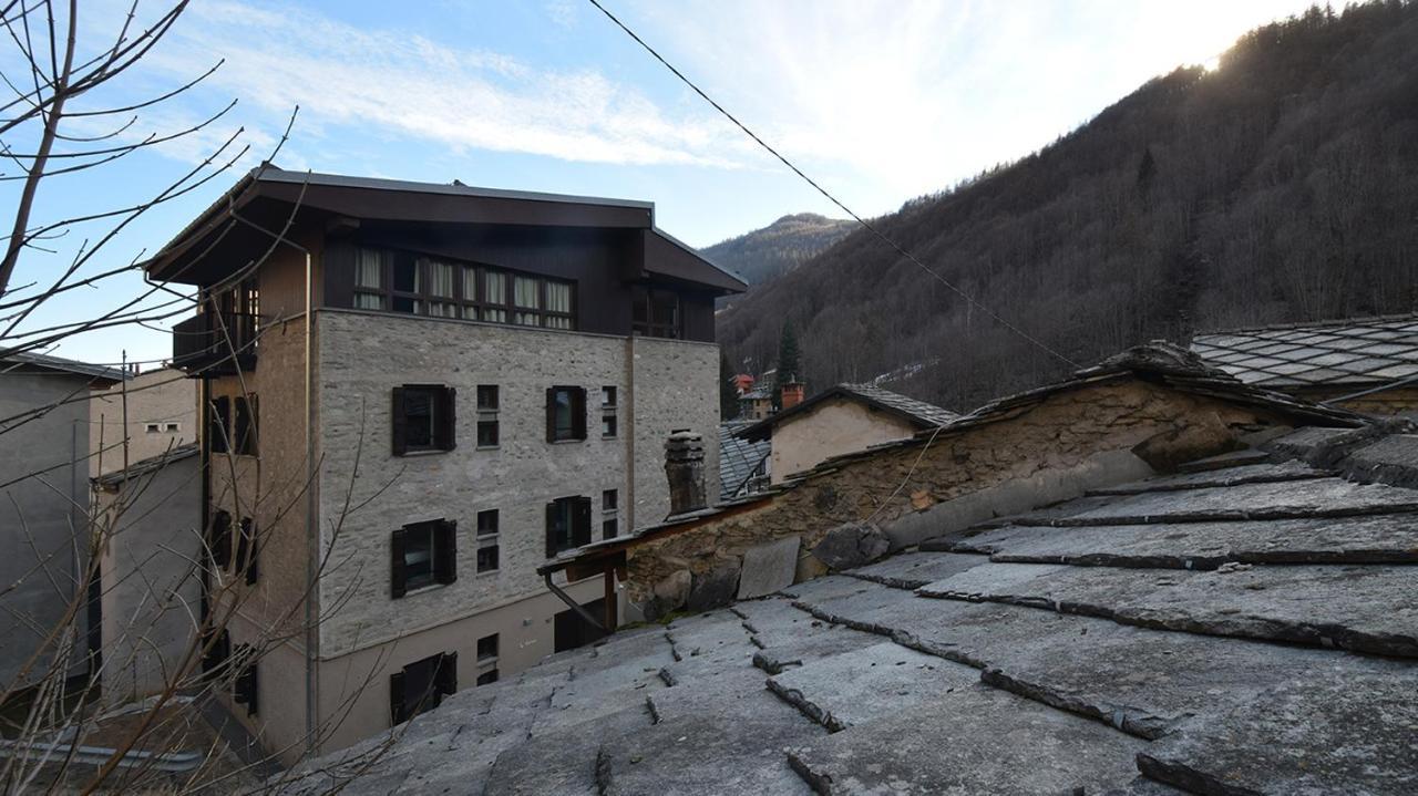 La Meira Sermig Casa Ferie Crissolo Exterior photo